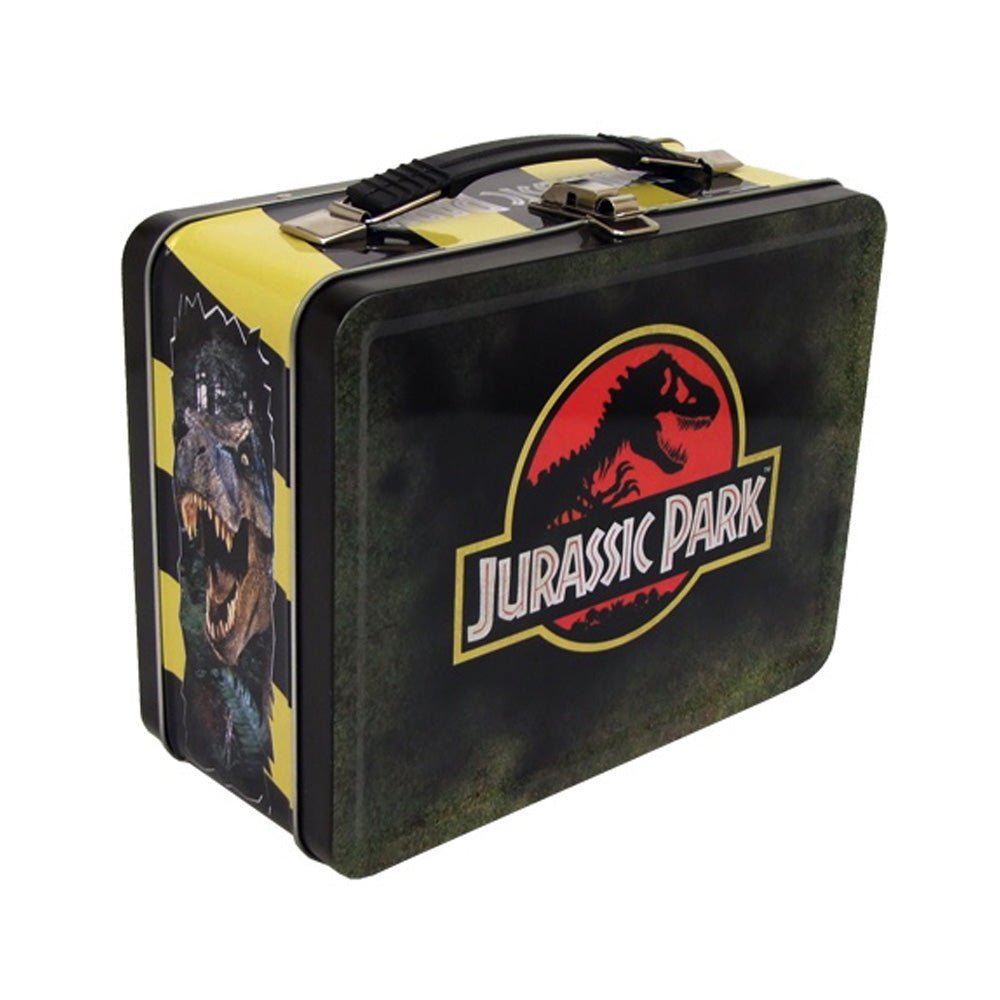 JURASSIC PARK ジュラシックパーク - Jurassic Park Tin Tote / バッグ - PGS